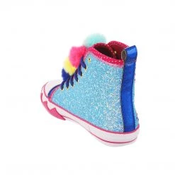 Irregular Choice Carnival Carnations