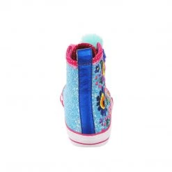 Irregular Choice Carnival Carnations