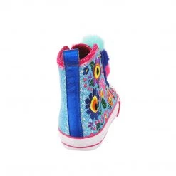 Irregular Choice Carnival Carnations
