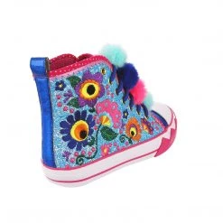 Irregular Choice Carnival Carnations