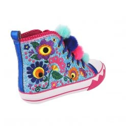 Irregular Choice Carnival Carnations