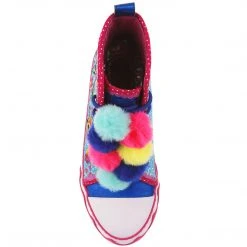 Irregular Choice Carnival Carnations