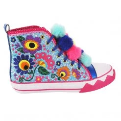 Irregular Choice Carnival Carnations
