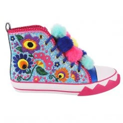 Irregular Choice Carnival Carnations