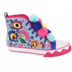 Irregular Choice Carnival Carnations