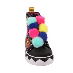 Irregular Choice Everything Carnival Carnations