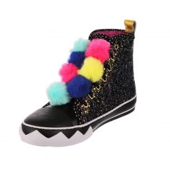 Irregular Choice Everything Carnival Carnations