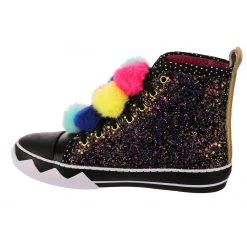 Irregular Choice Everything Carnival Carnations