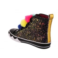 Irregular Choice Everything Carnival Carnations