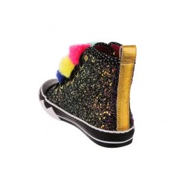 Irregular Choice Everything Carnival Carnations