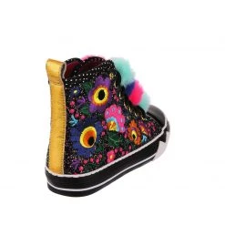 Irregular Choice Everything Carnival Carnations