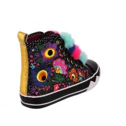 Irregular Choice Everything Carnival Carnations