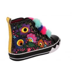 Irregular Choice Everything Carnival Carnations