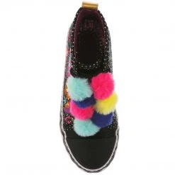 Irregular Choice Everything Carnival Carnations