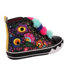 Irregular Choice Everything Carnival Carnations
