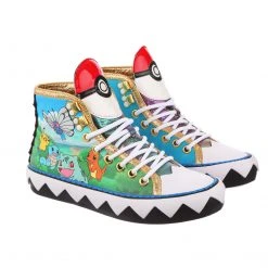 Irregular Choice X Everything Walk It Out