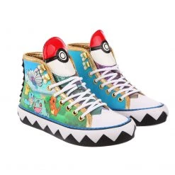 Irregular Choice X Everything Walk It Out