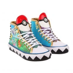 Irregular Choice X Everything Walk It Out