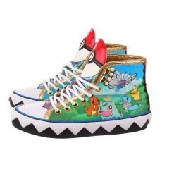 Irregular Choice X Everything Walk It Out