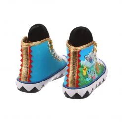 Irregular Choice X Everything Walk It Out