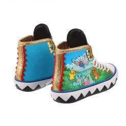 Irregular Choice X Everything Walk It Out