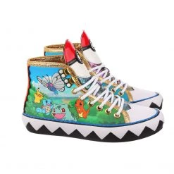 Irregular Choice X Everything Walk It Out