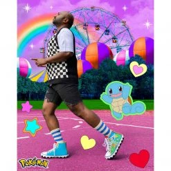 Irregular Choice X Everything Walk It Out