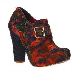 Iconic By Irregular Choice License To Thrill Everything