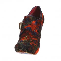 Iconic By Irregular Choice License To Thrill Everything