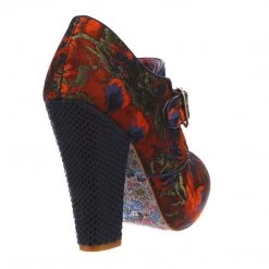 Iconic By Irregular Choice License To Thrill Everything