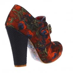 Iconic By Irregular Choice License To Thrill Everything
