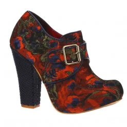 Iconic By Irregular Choice License To Thrill Everything