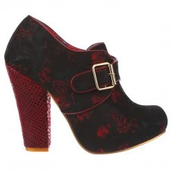 Iconic By Irregular Choice License To Thrill