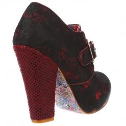 Iconic By Irregular Choice License To Thrill