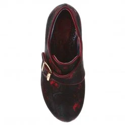 Iconic By Irregular Choice License To Thrill