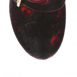 Iconic By Irregular Choice License To Thrill