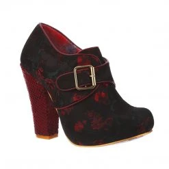 Iconic By Irregular Choice License To Thrill