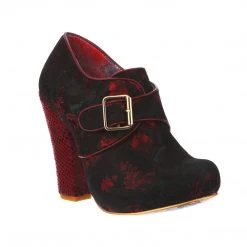 Iconic By Irregular Choice License To Thrill