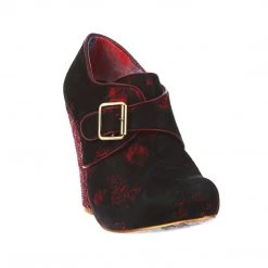 Iconic By Irregular Choice License To Thrill