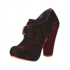 Iconic By Irregular Choice License To Thrill