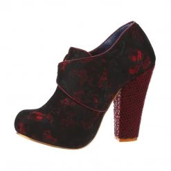Iconic By Irregular Choice License To Thrill