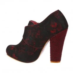 Iconic By Irregular Choice License To Thrill