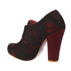Iconic By Irregular Choice License To Thrill