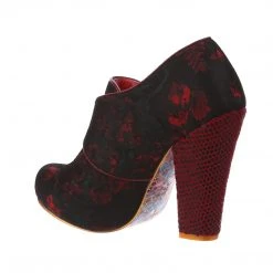 Iconic By Irregular Choice License To Thrill