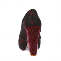 Iconic By Irregular Choice License To Thrill