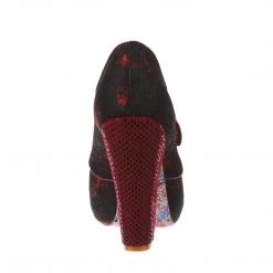 Iconic By Irregular Choice License To Thrill