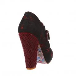 Iconic By Irregular Choice License To Thrill