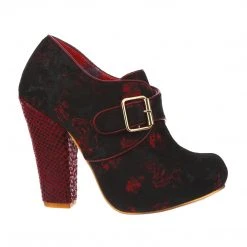 Iconic By Irregular Choice License To Thrill
