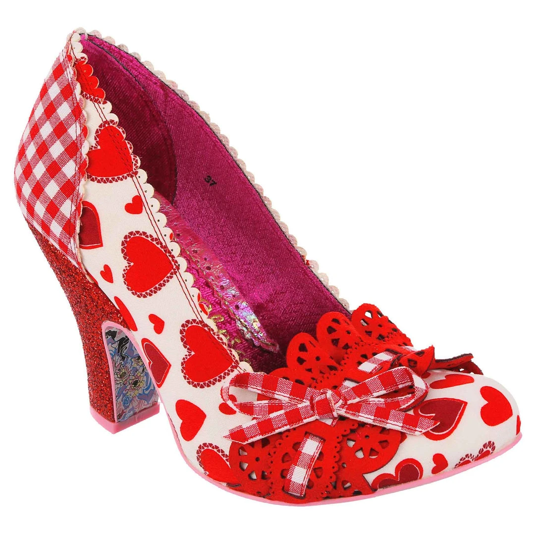 Iconic By Irregular Choice Make My Day Everything 3 Iconic By Irregular Choice Make My Day Everything