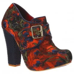 Iconic By Irregular Choice License To Thrill Everything